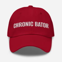 Image 5 of Chronic Bator Dad Hat