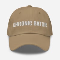 Image 9 of Chronic Bator Dad Hat