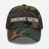 Image 8 of Chronic Bator Dad Hat