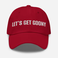 Image 5 of Let's Get Goony Dad Hat