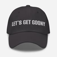 Image 7 of Let's Get Goony Dad Hat