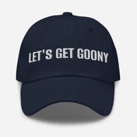 Image 4 of Let's Get Goony Dad Hat