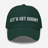 Image 6 of Let's Get Goony Dad Hat