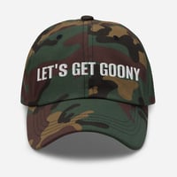 Image 8 of Let's Get Goony Dad Hat