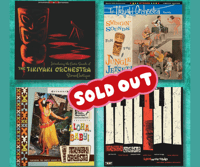 Image 1 of Tikiyaki Orchestra CD Bundle