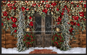 Image of Winter Wonders Entry & Very Jolly Entry 