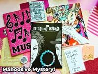 Image 13 of A RANDOM MIX OF ZINES!!!