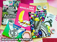 Image 9 of A RANDOM MIX OF ZINES!!!