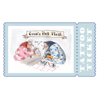 Image 1 of Tattoo ticket