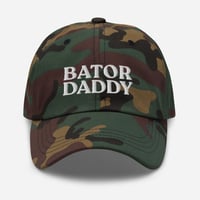 Image 8 of Bator Daddy Dad Hat