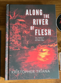 Image 1 of Along the River of Flesh - Signed Hardback Bundle