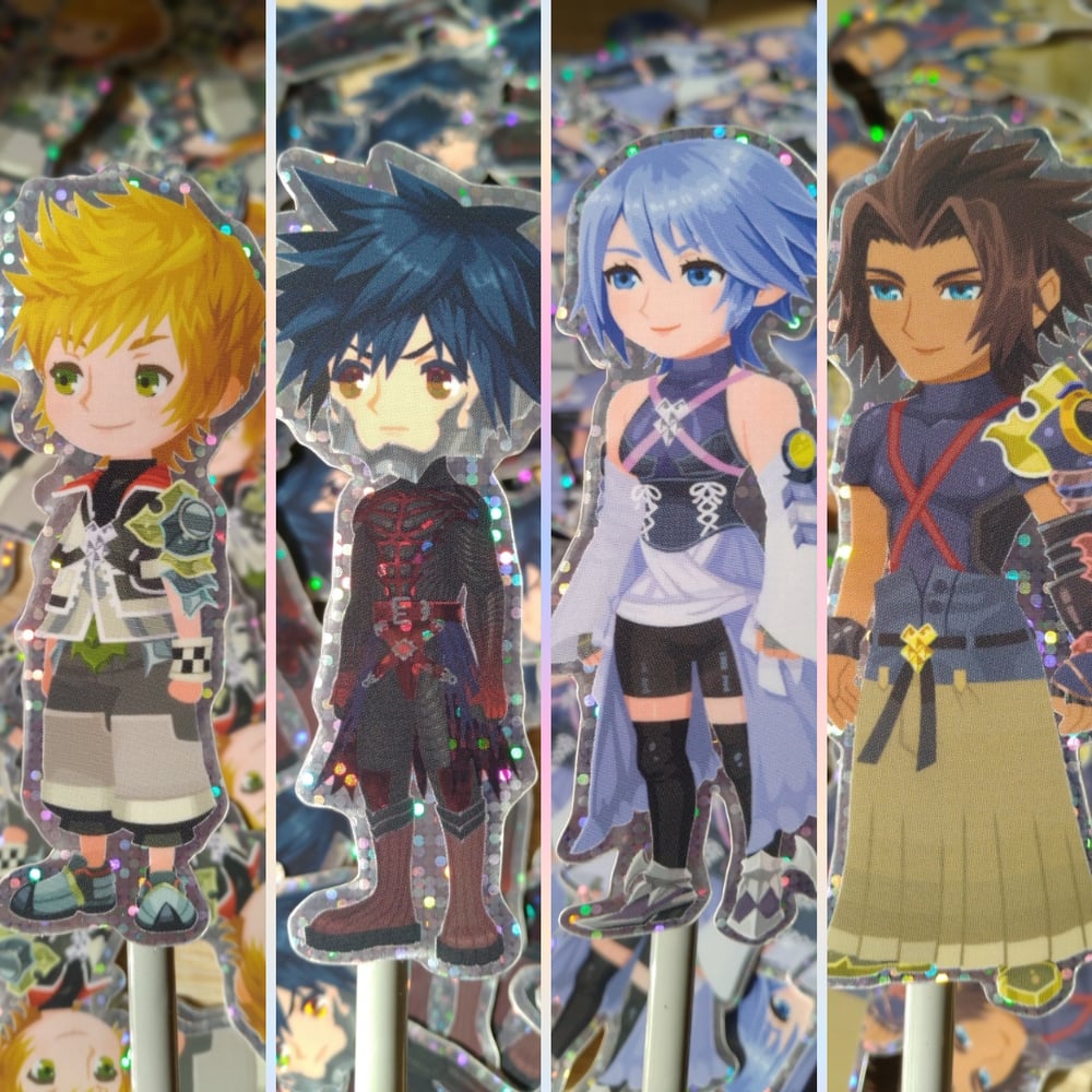 Image of KH STICKERS [IN-STOCK]
