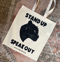 Image 2 of Stand Up Tote