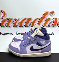 Image 1 of Jordan 1 Mid SE Sky J Purple (Size 9 WMNS)
