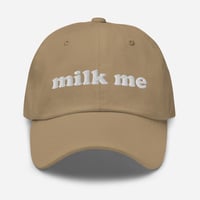 Image 9 of Milk Me Dad Hat