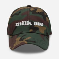 Image 8 of Milk Me Dad Hat