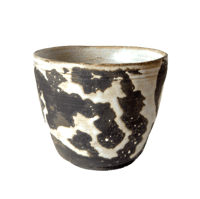 Image 1 of White Resist Bowl