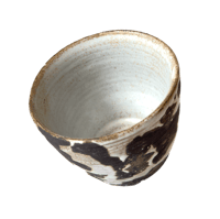 Image 2 of White Resist Bowl