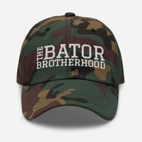 Image 8 of The Bator Brotherhood Dad Hat