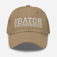 Image 9 of The Bator Brotherhood Dad Hat