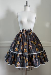 Image 1 of Autumnal Witch Skirt V2