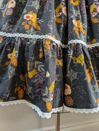 Image 4 of Autumnal Witch Skirt V2