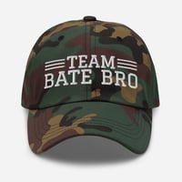 Image 8 of Team Bate Bro Dad Hat