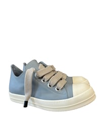 RICK OWENS JUMBO LOW ‘PALE BLUE’ FW24