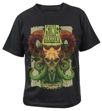 Image 1 of King Kraken Bloodstock 24 T-Shirt