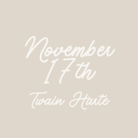 Fall Mini 11/17 Twain Harte
