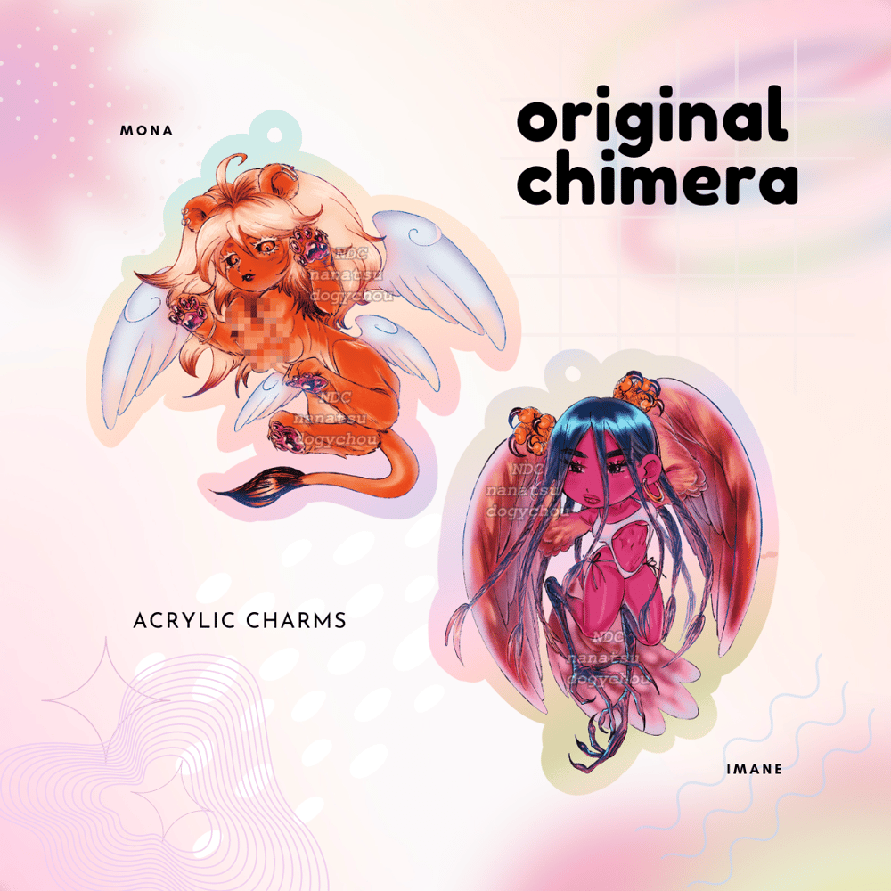 Image of OC CHARMS [IN-STOCK]