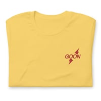 Image 1 of Huff Goon Embroidered T-Shirt