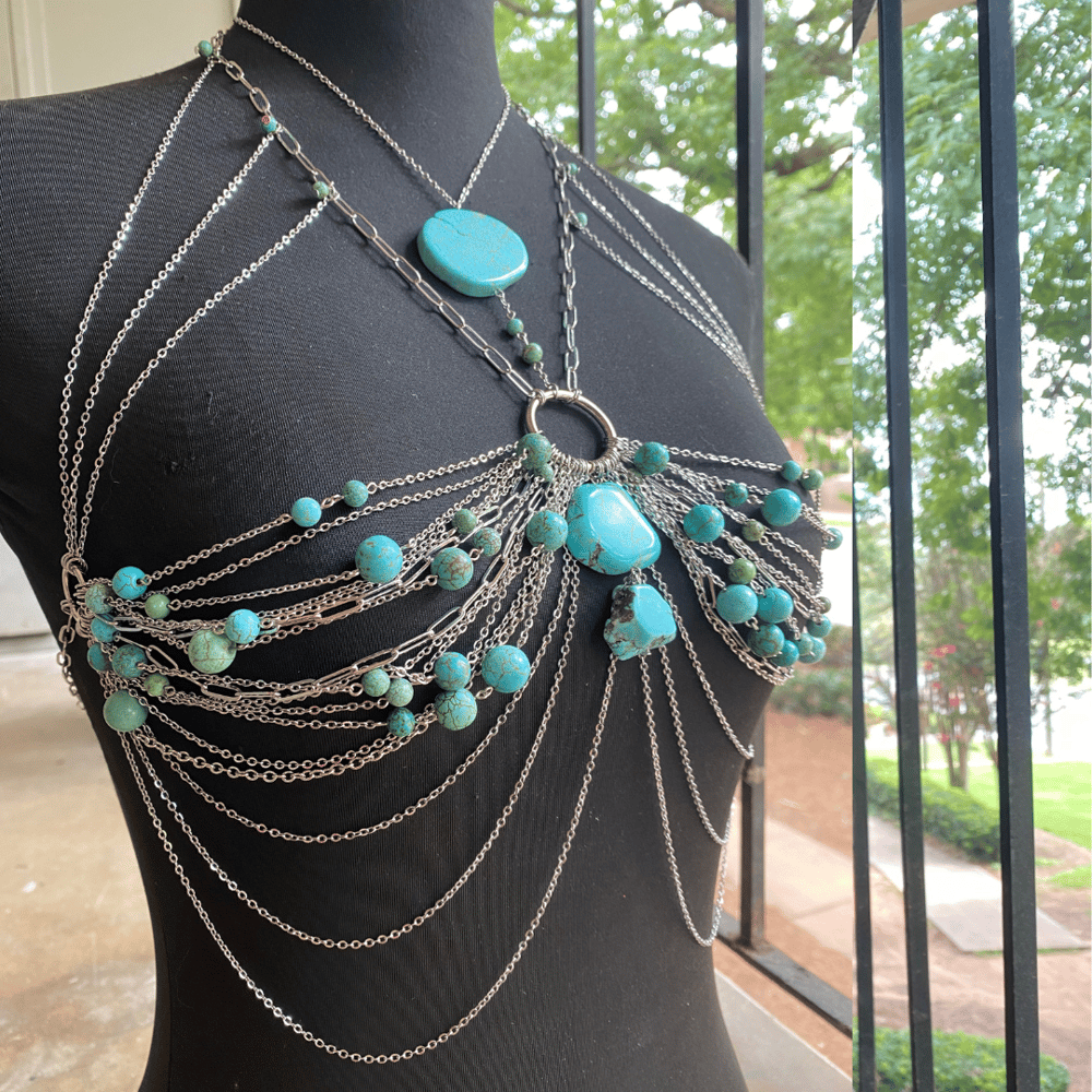 Amphitrite Chain Chestpiece