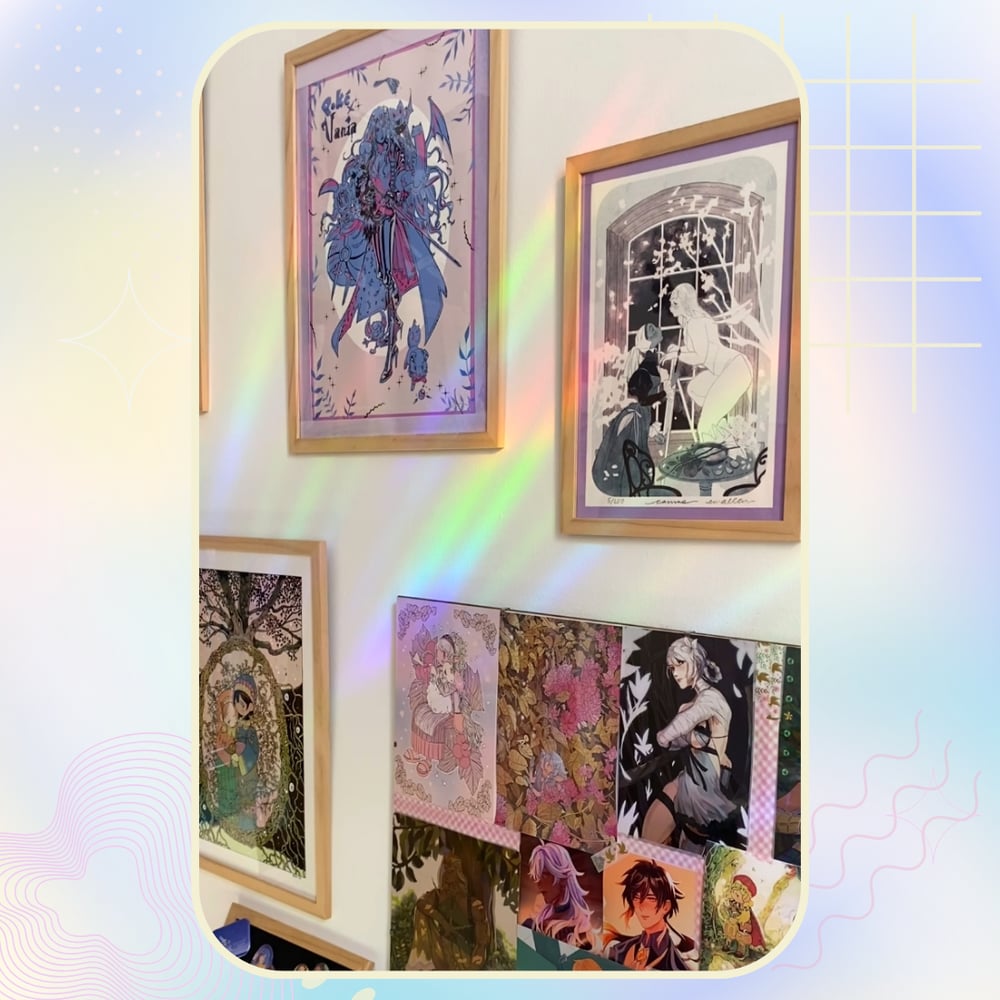 Image of SUNCATCHERS [IN-STOCK]