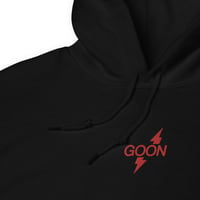 Image 1 of Huff Goon Embroidered Hoodie