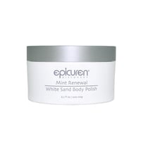 MINT RENEWAL WHITE SAND BODY POLISH