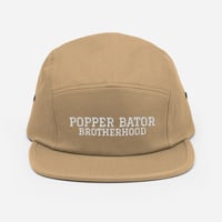 Image 9 of Popper Bator Brotherhood Camper Hat