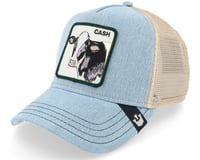 ANIMALS G00RlN Style Trucker Hat – Cash Cow