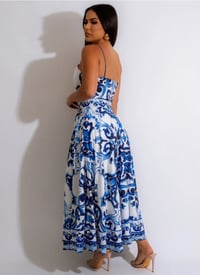 Image 2 of Classy Love Skirt set 