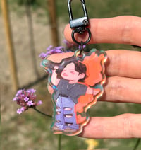 Image 2 of agust d keychain