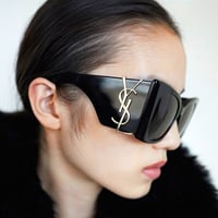 Image 4 of Limited Saint Laurent Blaze Sunglasses