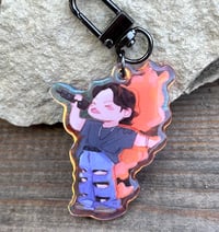 Image 1 of agust d keychain