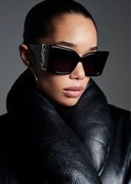 Image 1 of Limited Saint Laurent Blaze Sunglasses