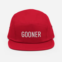 Image 6 of Gooner Camper Hat