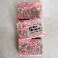 Image 1 of Cactus Blossom Soap