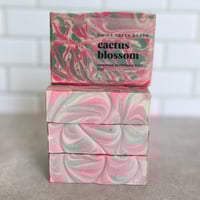 Image 2 of Cactus Blossom Soap