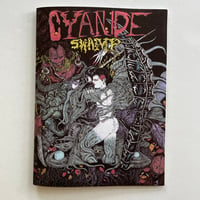 Image 1 of CYANIDE SWAMP II! (TIA ROXAE, GABRIEL MASON HOWELL, PRIS GENET, NOEL FREIBERT, NICK BUNCH +MORE)