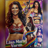 Autographed 8x10 - Pride Collage