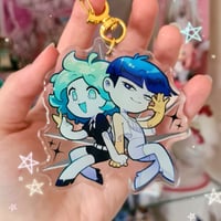 Image 2 of Houseki no Kuni Acrylic Charm