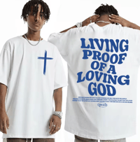 Christian aesthetic t-shirt for men and women